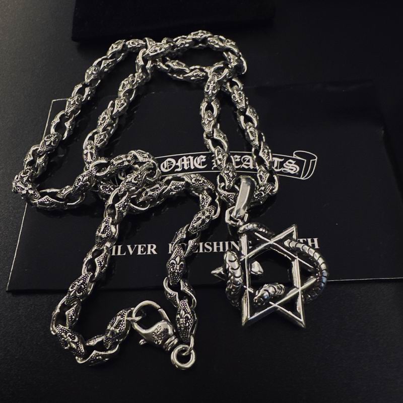 Chrome Hearts necklace 11yxx159